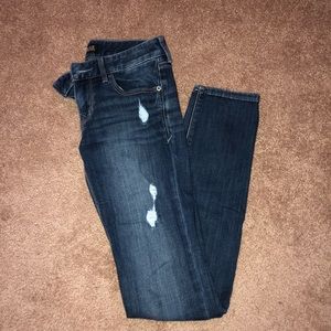 Express Skinny Jeans | 0 regular
